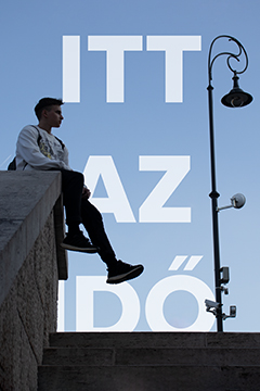 Itt az ido poster